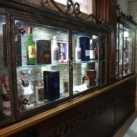 Hotel Villa Tafaj Tiran Dış mekan fotoğraf