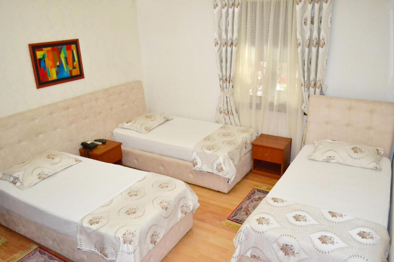 Hotel Villa Tafaj Tiran Dış mekan fotoğraf