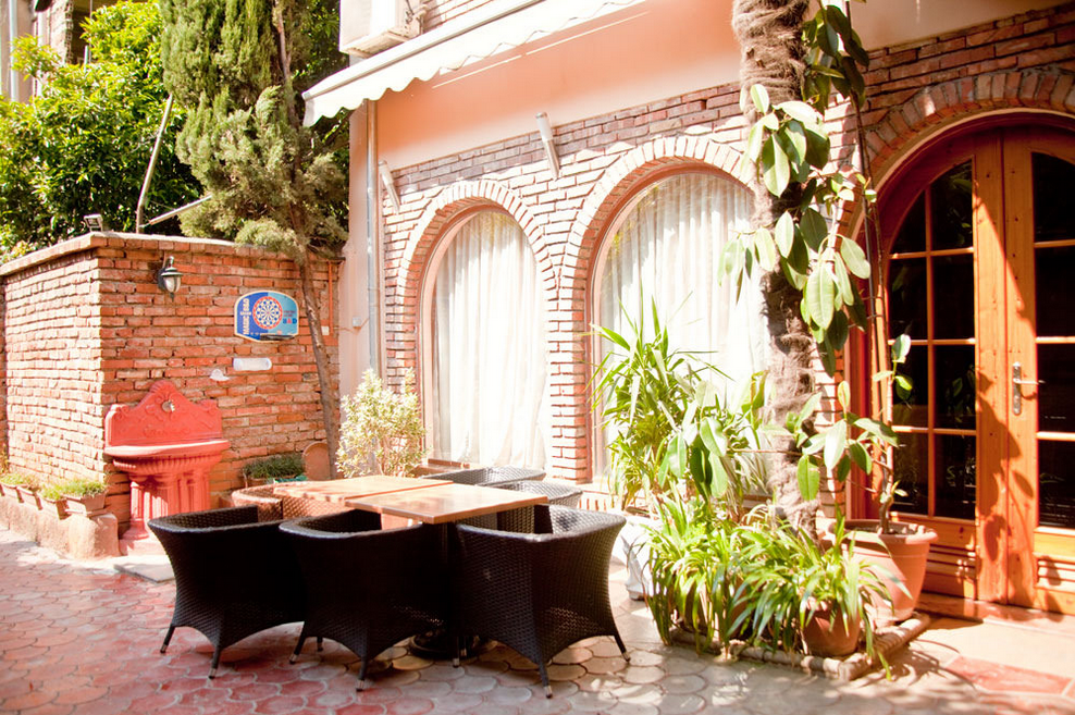 Hotel Villa Tafaj Tiran Dış mekan fotoğraf