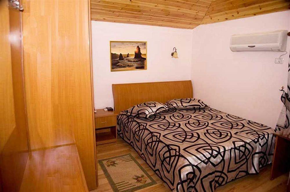 Hotel Villa Tafaj Tiran Dış mekan fotoğraf