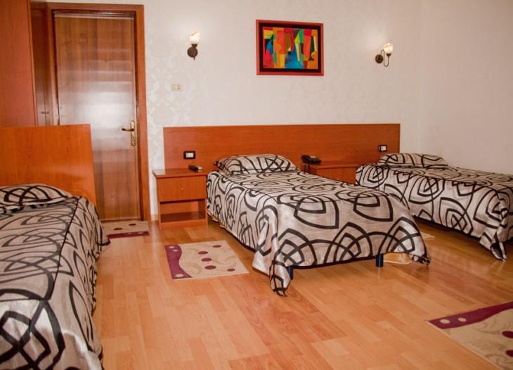 Hotel Villa Tafaj Tiran Dış mekan fotoğraf